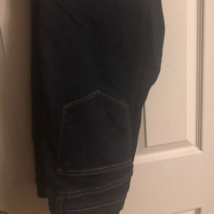 Lularoe dark denim jeans